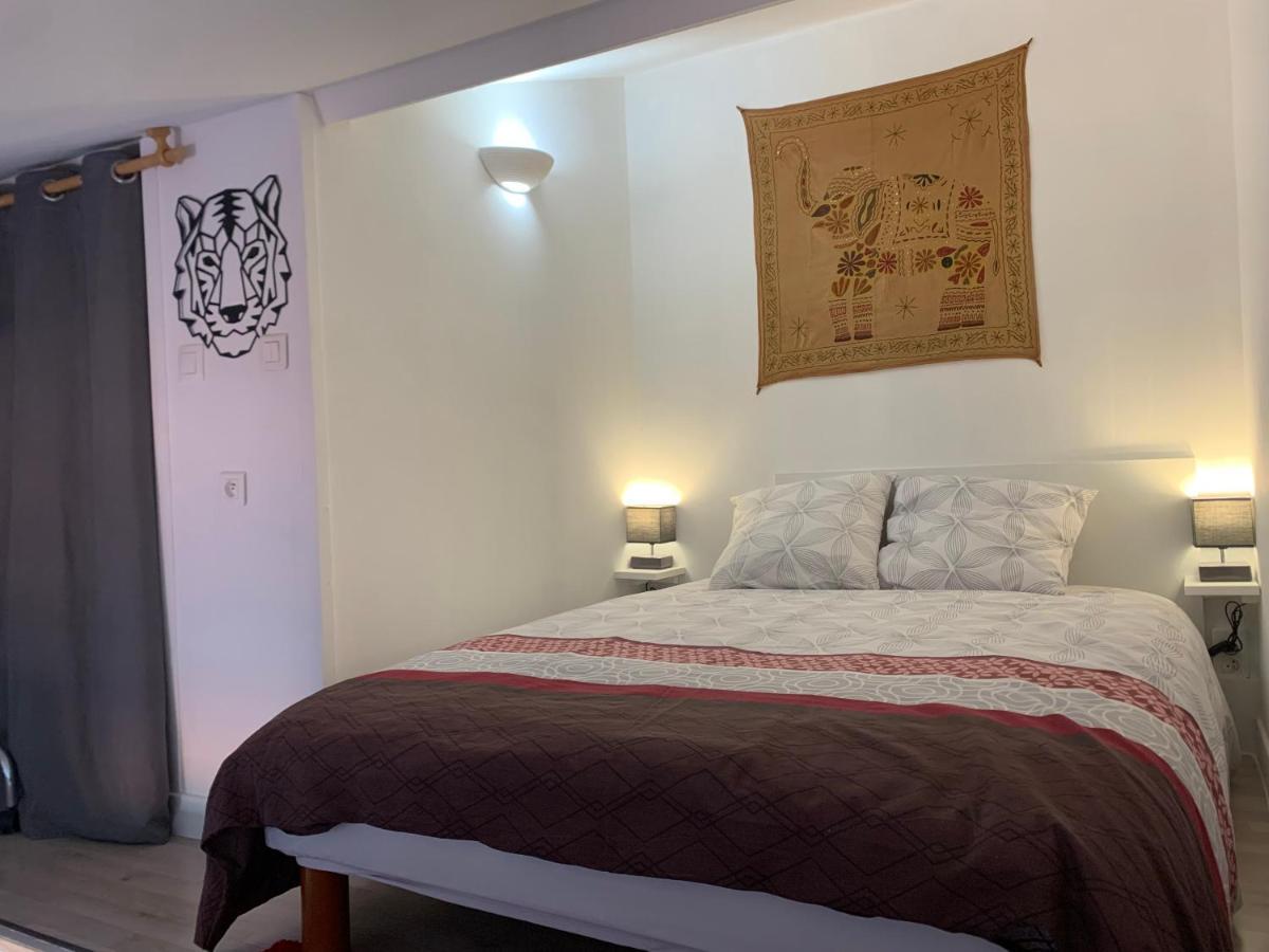 Apartamento Duplex Raphael- Wi-Fi Et Parking Prive Tolón Exterior foto