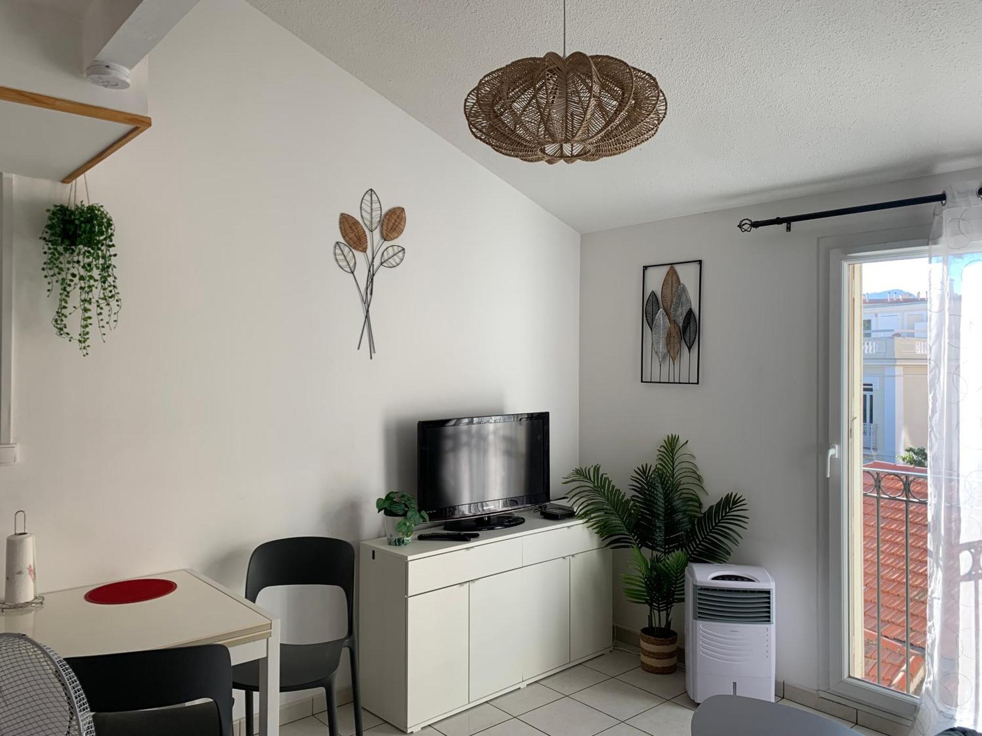 Apartamento Duplex Raphael- Wi-Fi Et Parking Prive Tolón Exterior foto